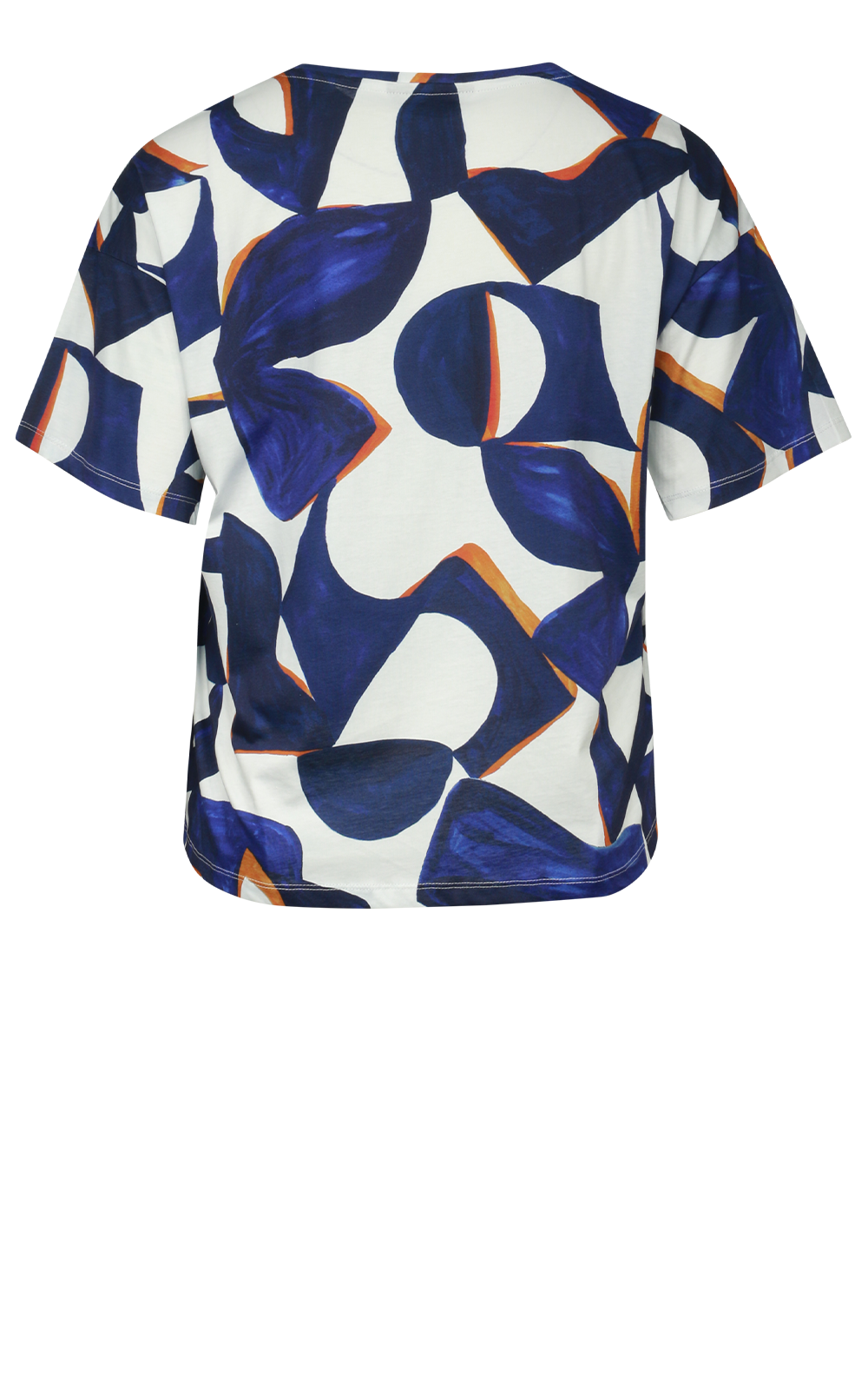S/S Reflections Tee product photo.