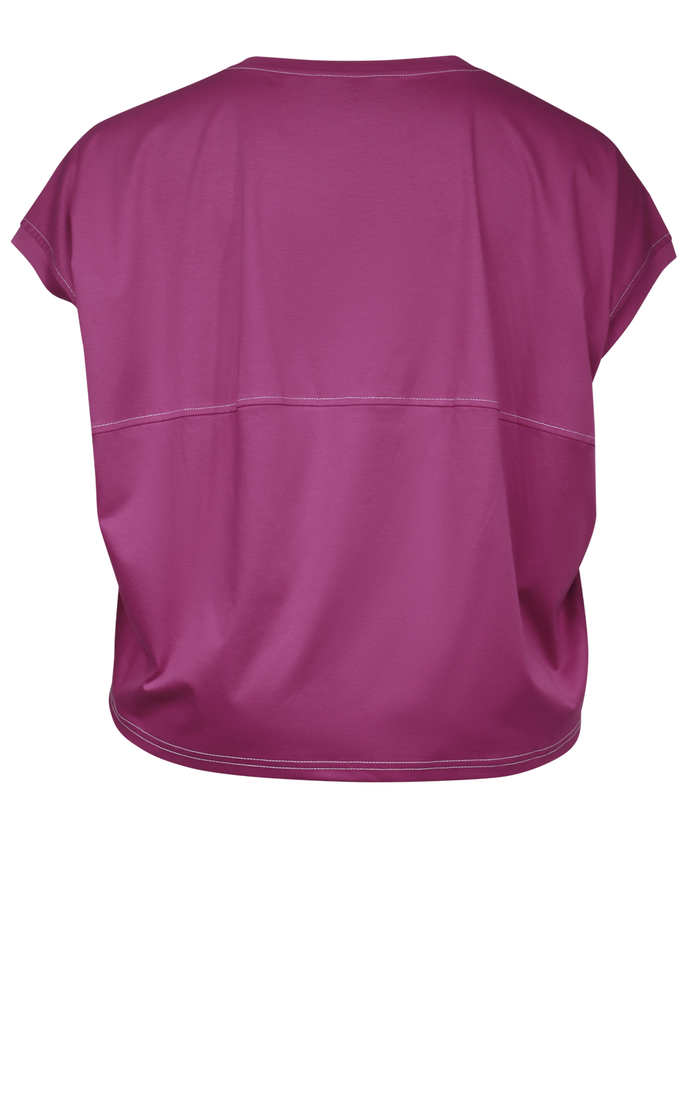 Cocoon Tee product photo.