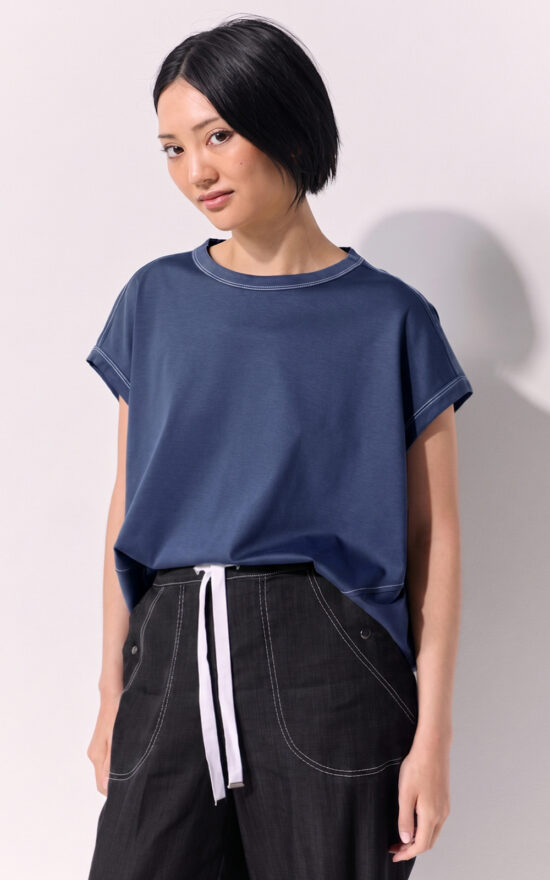 Cocoon Tee product photo.
