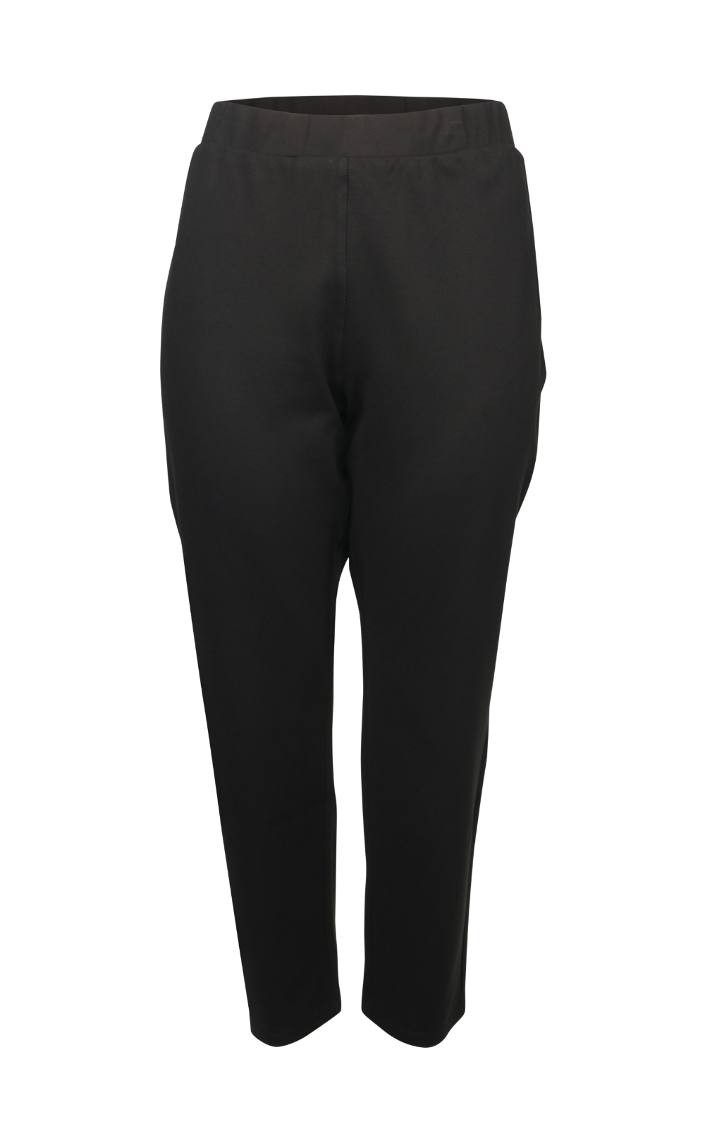 F/L Pull On Ponte Pant product photo.