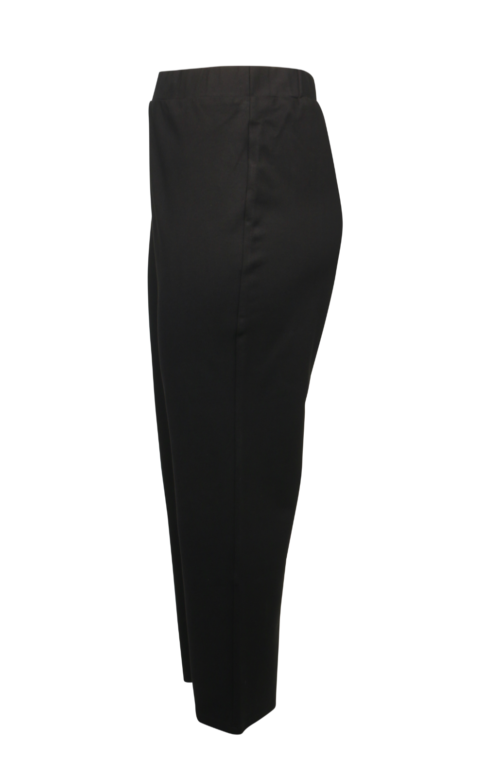 F/L Pull On Ponte Pant product photo.