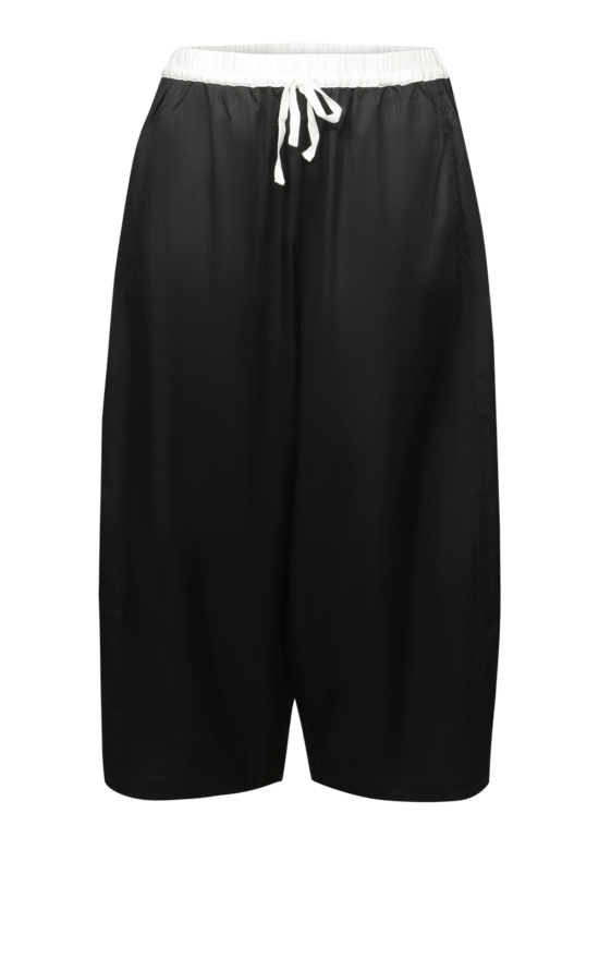 Soft Barrel Leg Pant product photo.