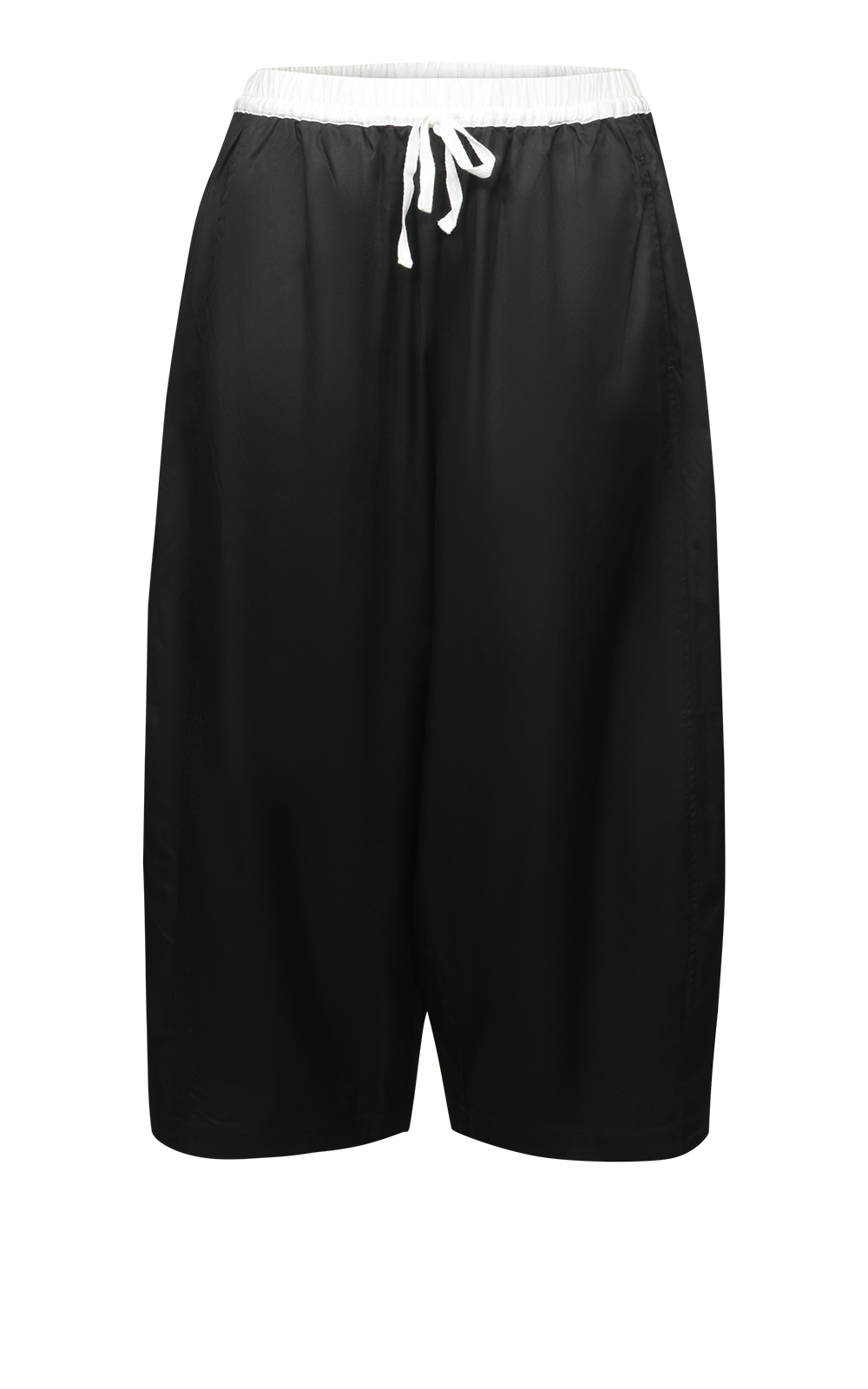 Soft Barrel Leg Pant product photo.