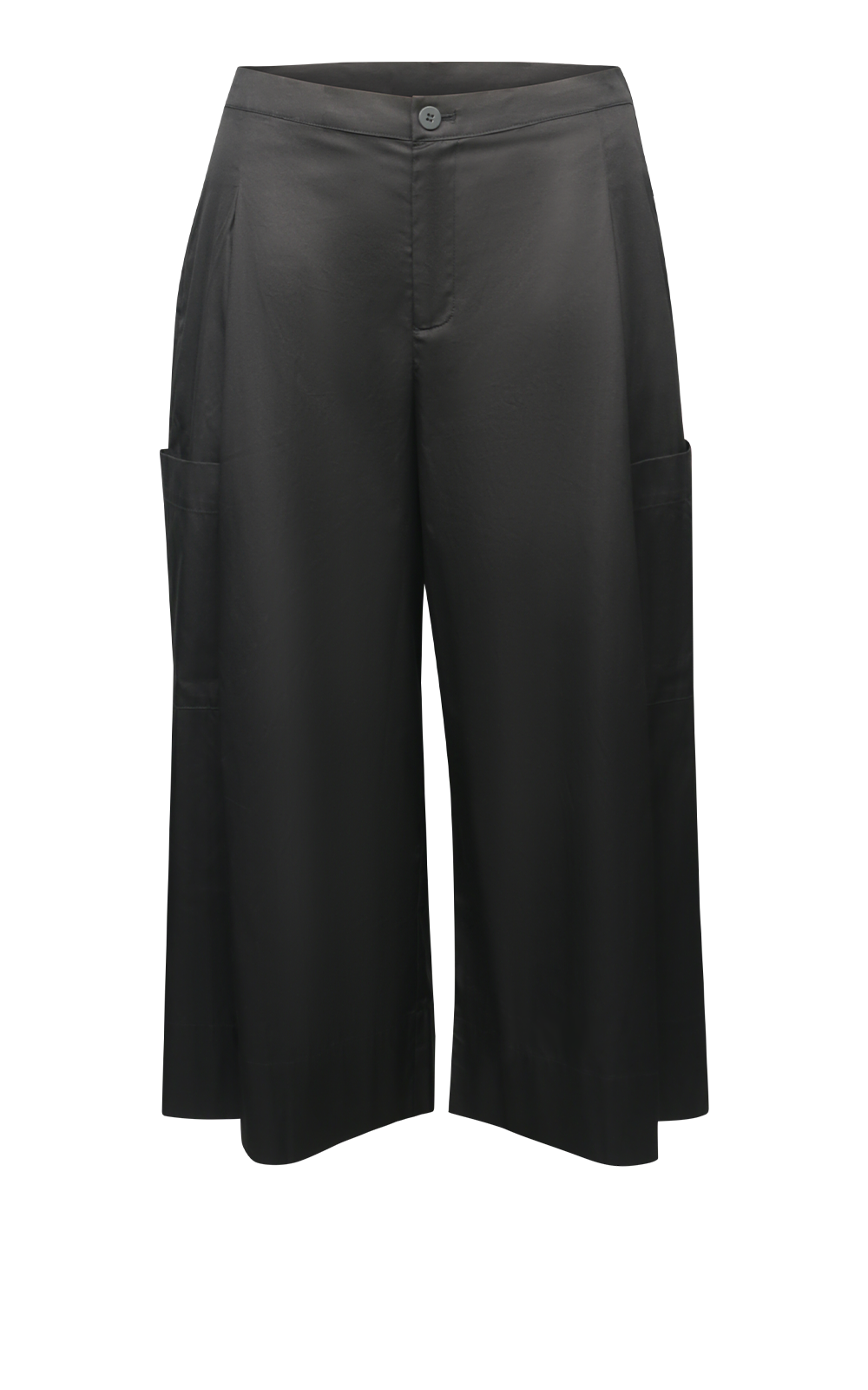 Deep Pleat Pocket Pant product photo.