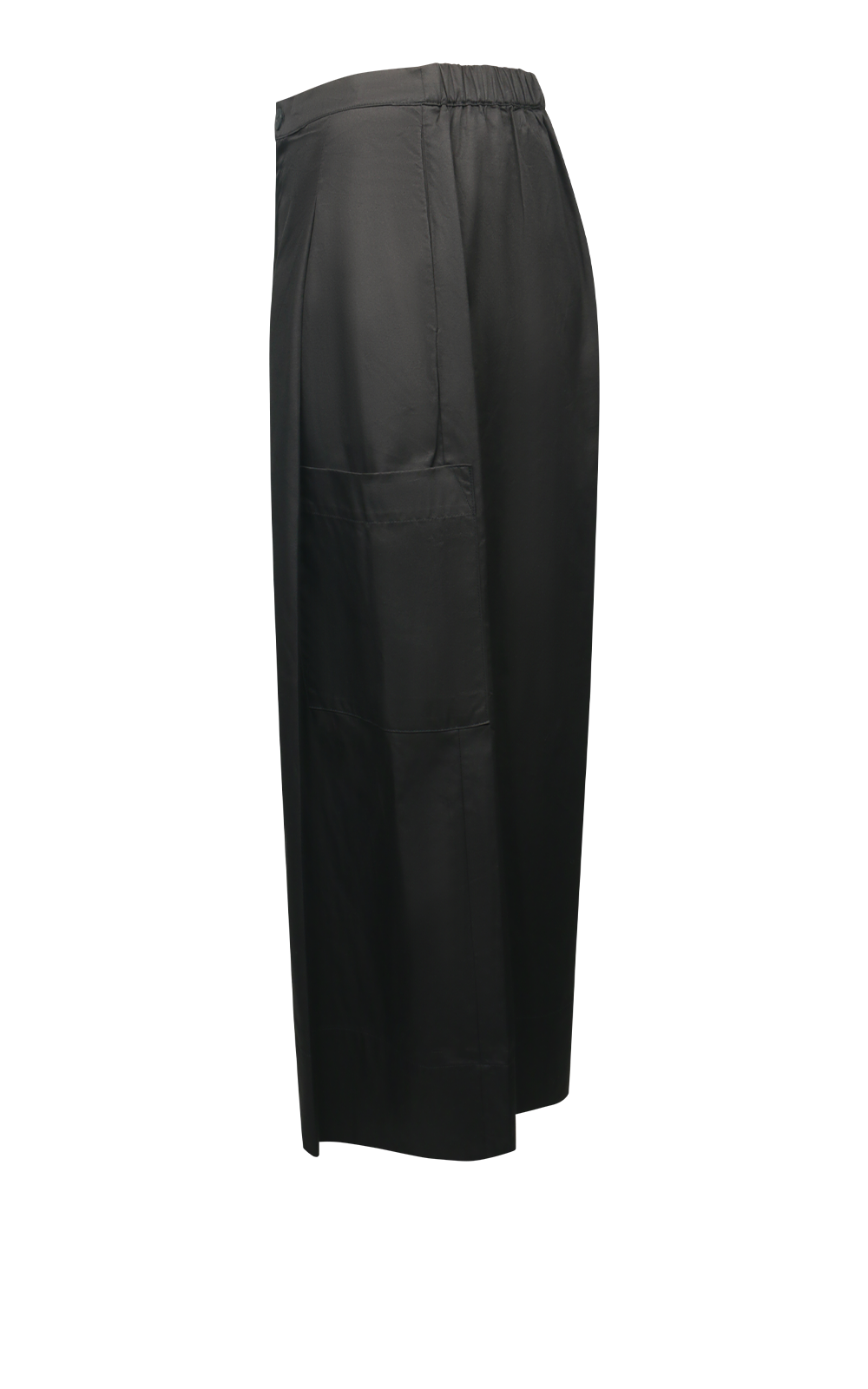 Deep Pleat Pocket Pant product photo.
