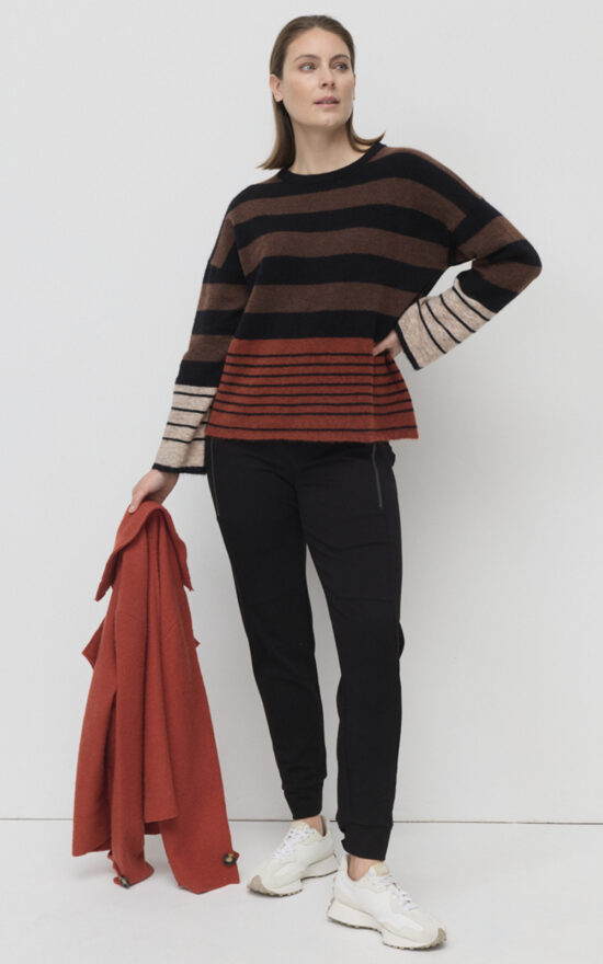 Stretch Tech Jogger product photo.