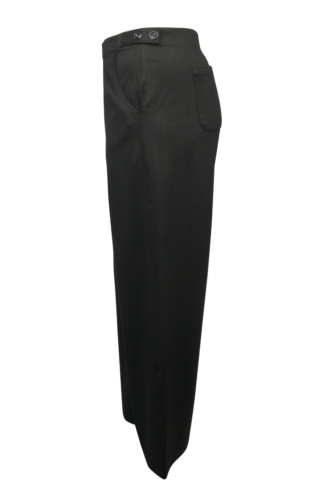 Stretch Tech Wide Leg Pant product photo.
