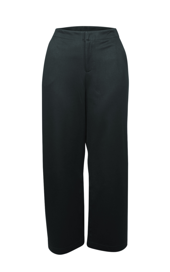 Stretch Tech Wide Leg Pant product photo.