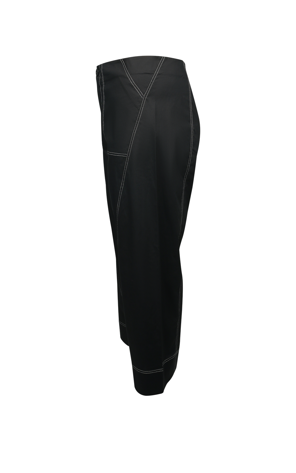 Essential Wide Leg Pant product photo.