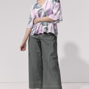 Essential Wide Leg Pant