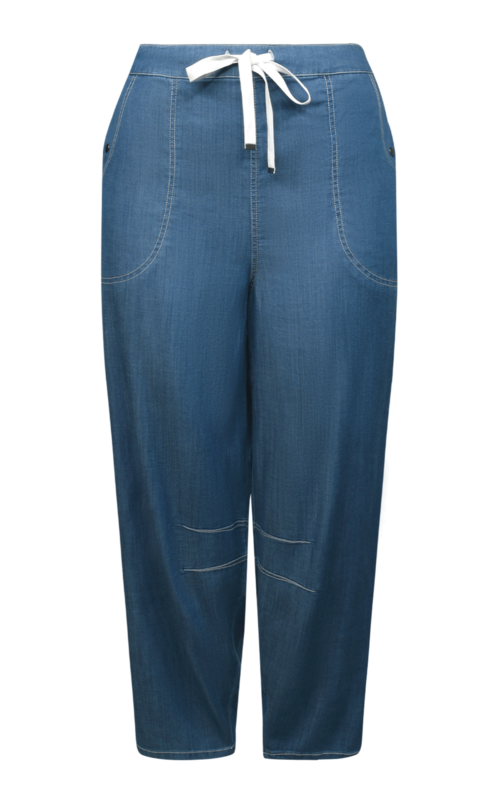 Daydrift Denim Pant product photo.