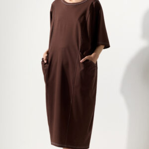 Cocoon Dress
