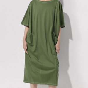 Cocoon Dress