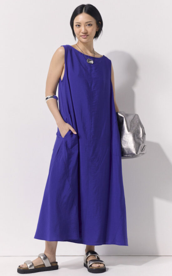 Ripple Effect Dress product photo.