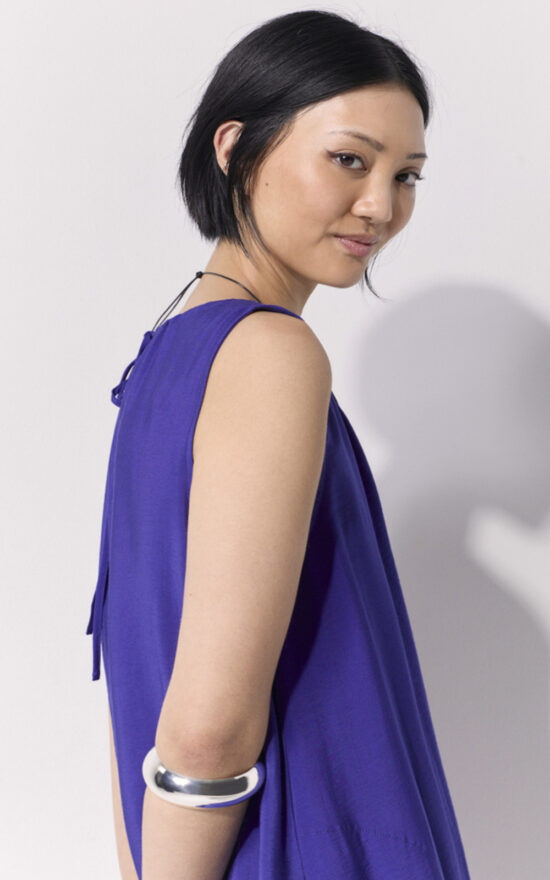 Ripple Effect Dress product photo.
