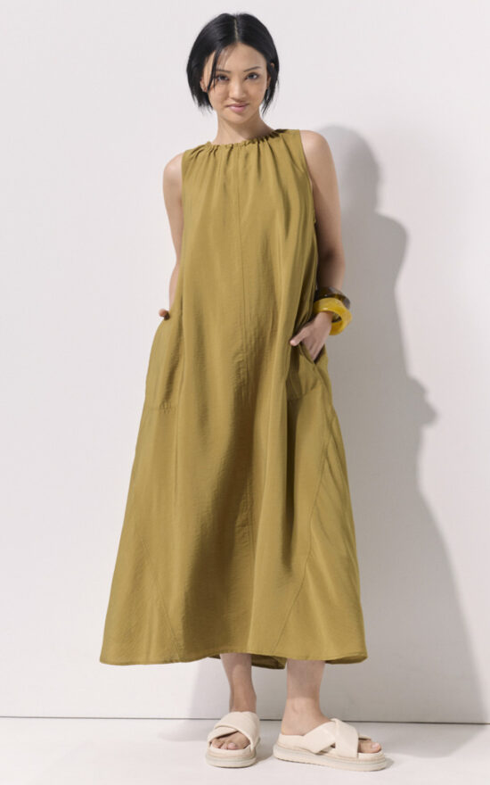 Ripple Effect Dress product photo.
