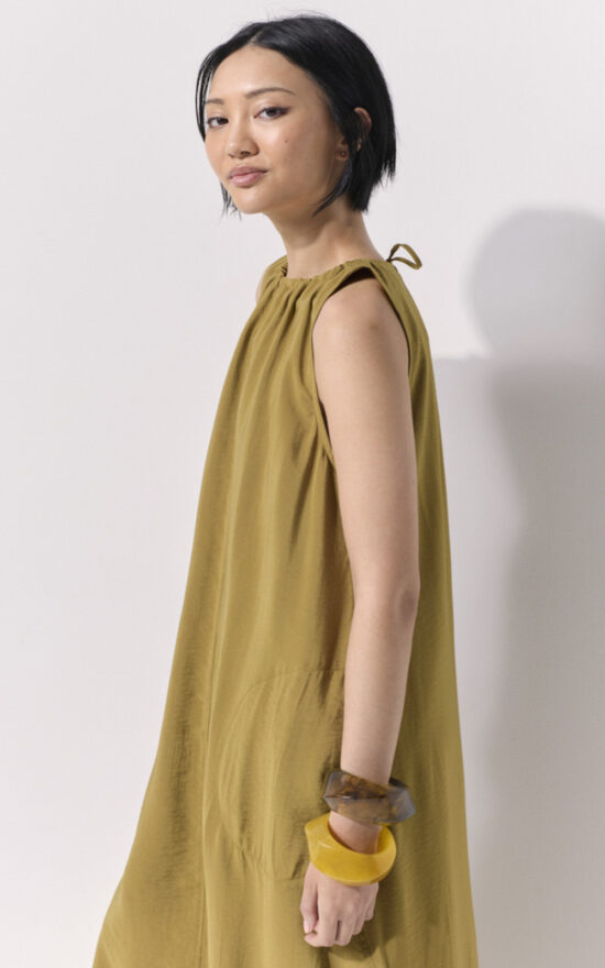 Ripple Effect Dress product photo.