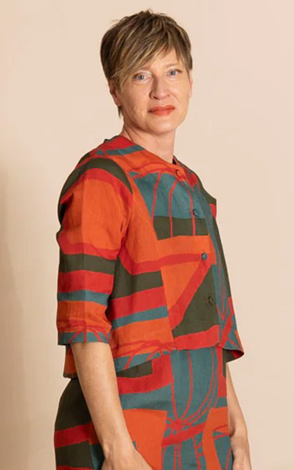 Origin Birdie Jacket product photo.