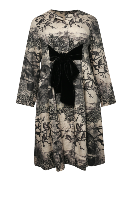 Parrot Zhivago Coat product photo.