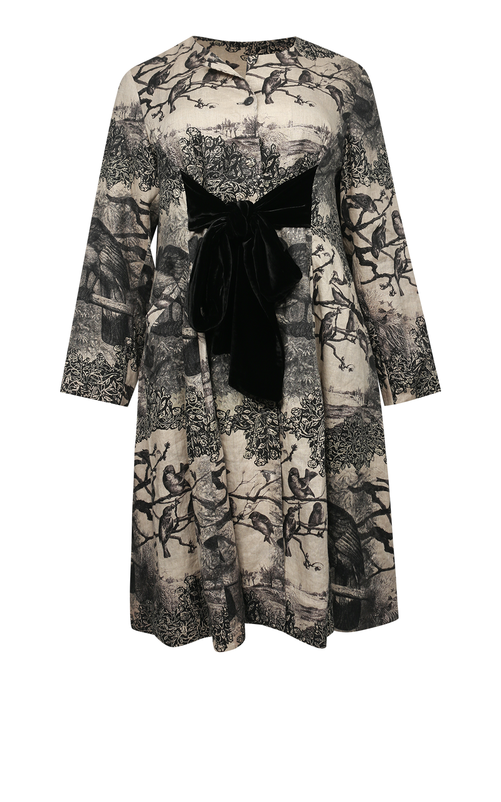 Parrot Zhivago Coat product photo.