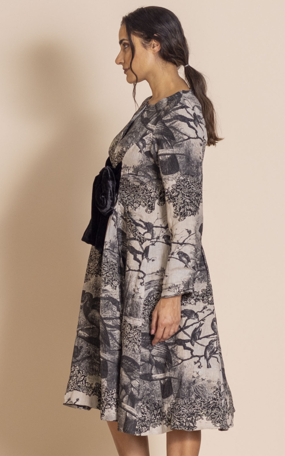 Parrot Zhivago Coat product photo.