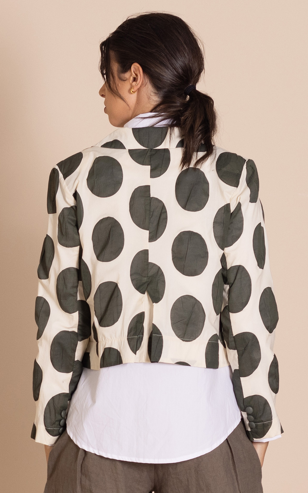 Cinema Tailored Birdie Jacket product photo.