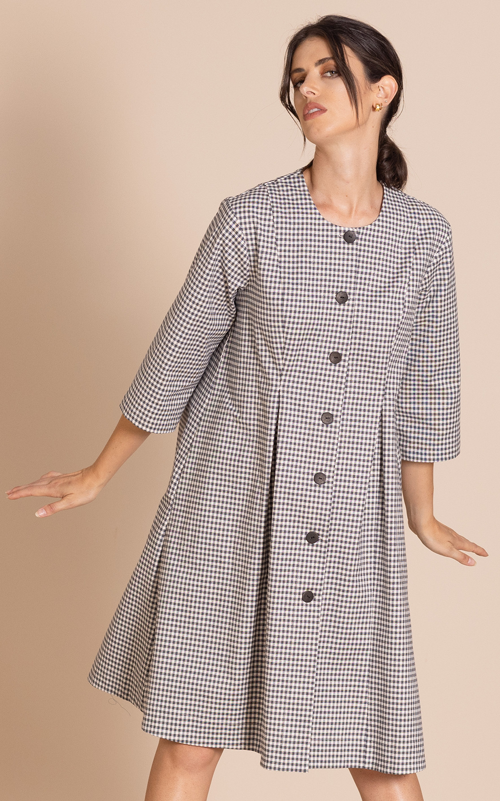Check Giselle Coat product photo.