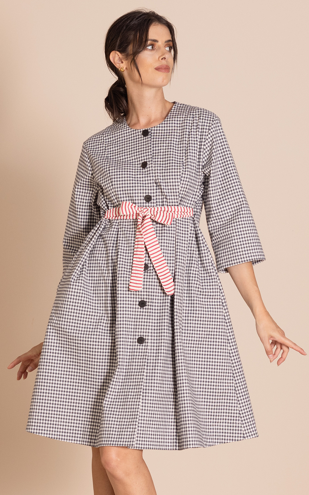 Check Giselle Coat product photo.