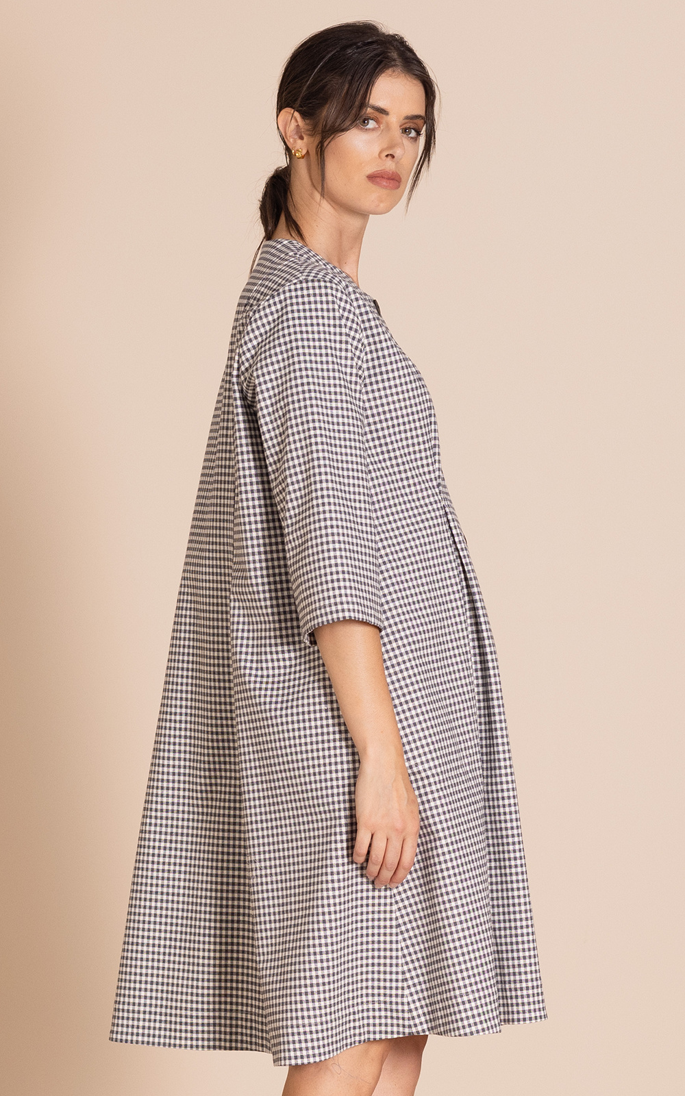 Check Giselle Coat product photo.