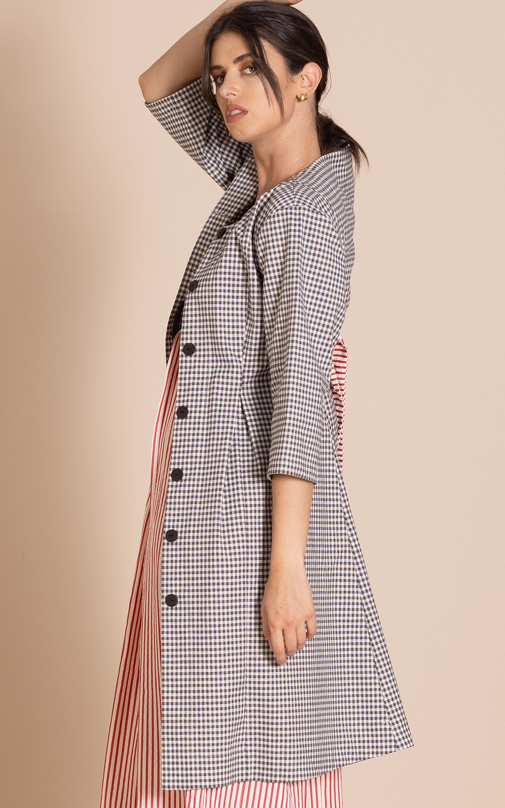 Check Giselle Coat product photo.