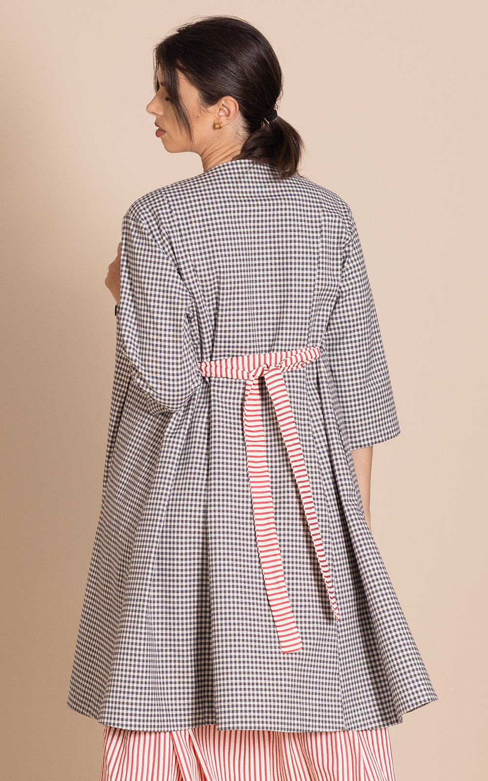 Check Giselle Coat product photo.