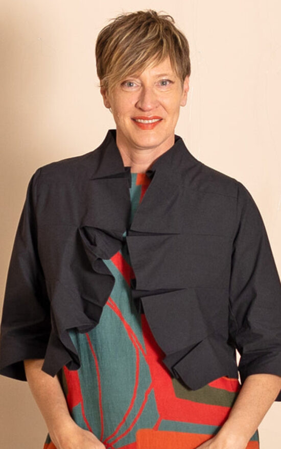 Pima Mozart Jacket product photo.