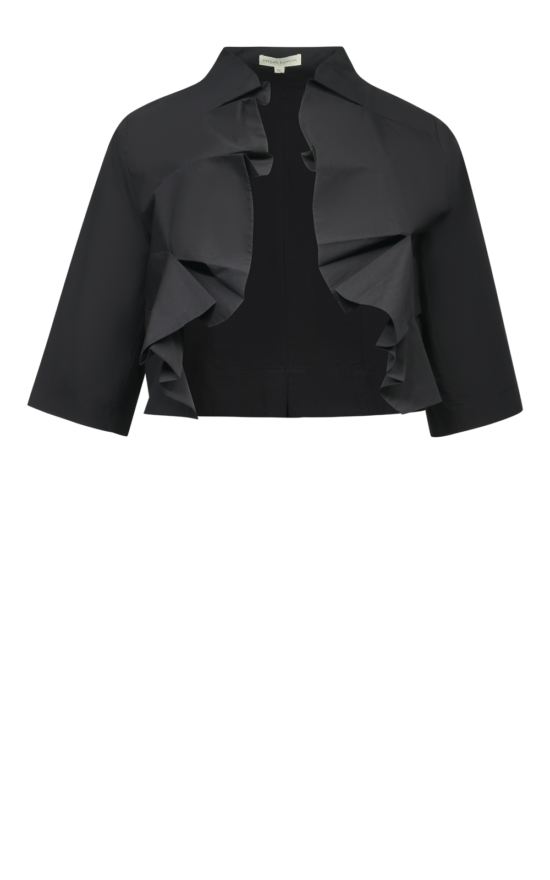 Pima Mozart Jacket product photo.