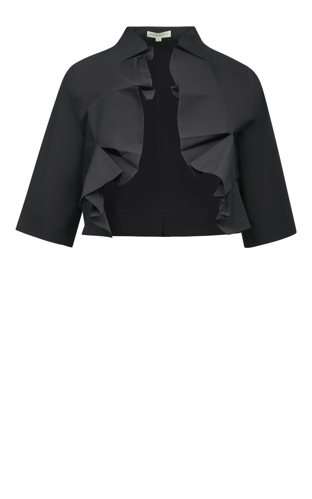 Pima Mozart Jacket product photo.