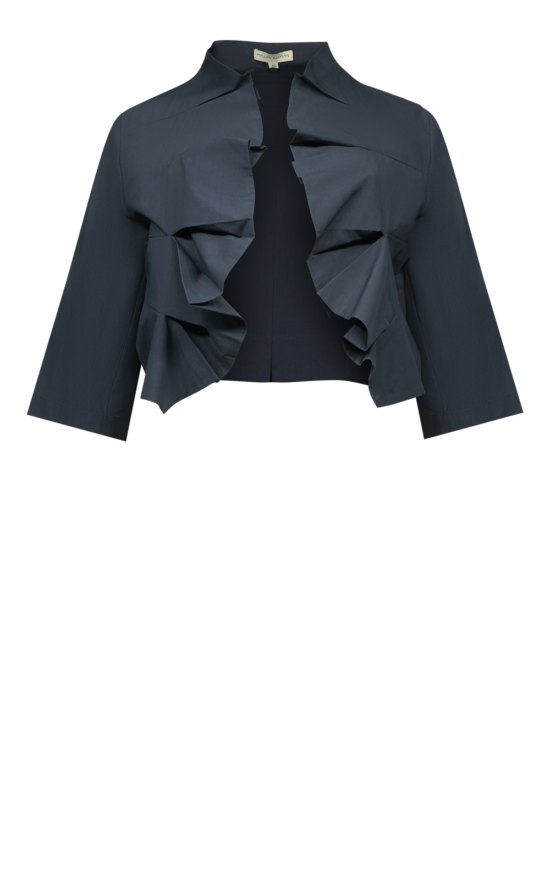 Pima Mozart Jacket product photo.