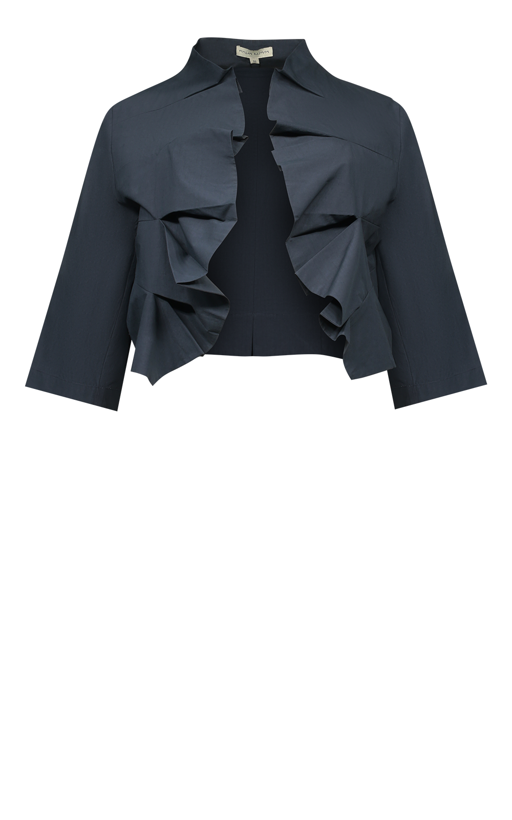 Pima Mozart Jacket product photo.