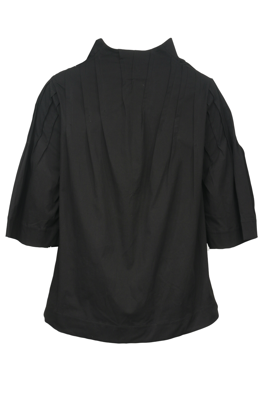 Tabinet Tuck Jacket product photo.