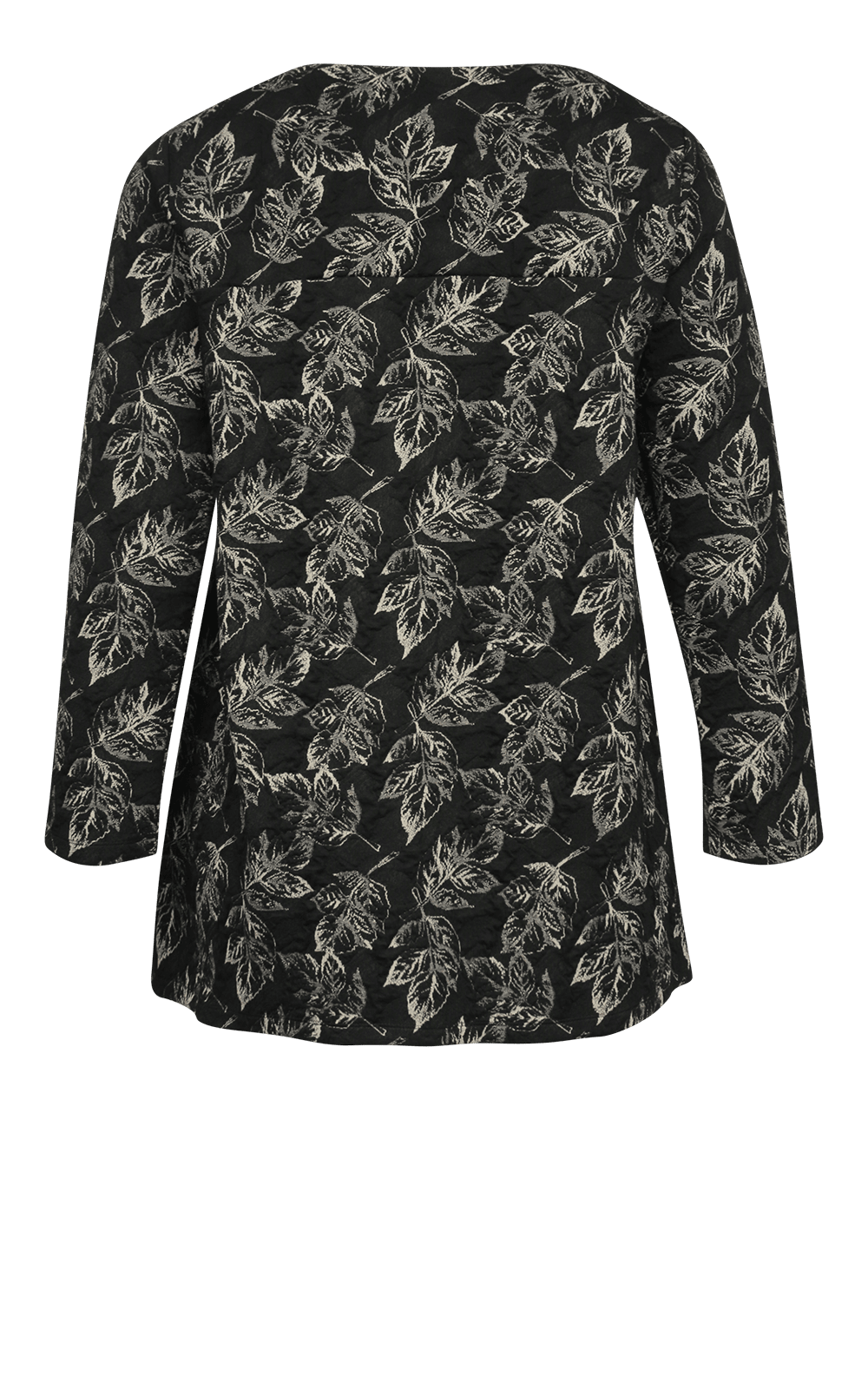 Brocade Swing Tee product photo.