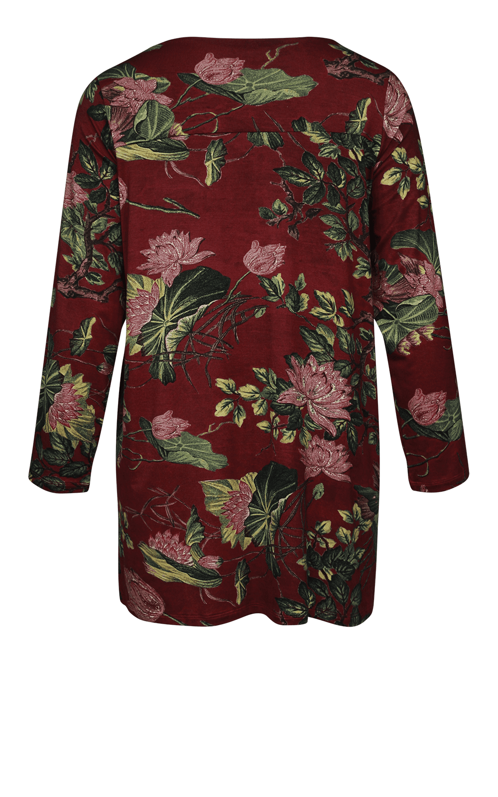 Waterlilly Swing Tee product photo.