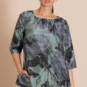 Butterfly Tee Top