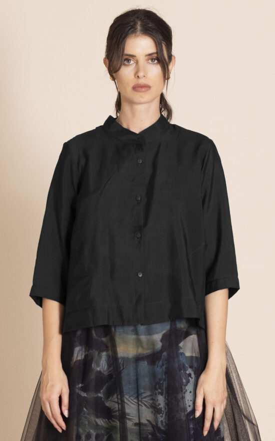 Bamboo Manchuria Shirt product photo.