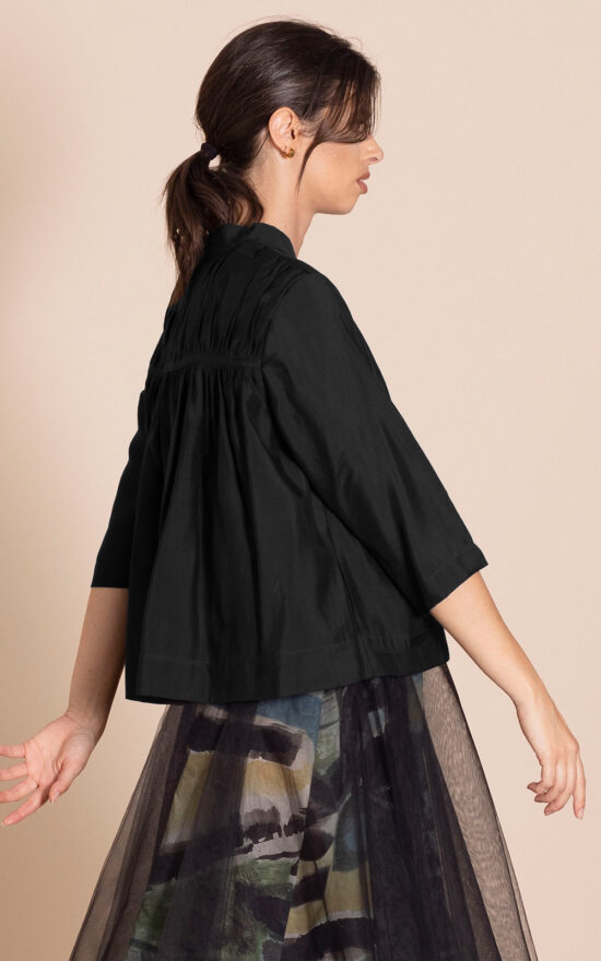 Bamboo Manchuria Shirt product photo.