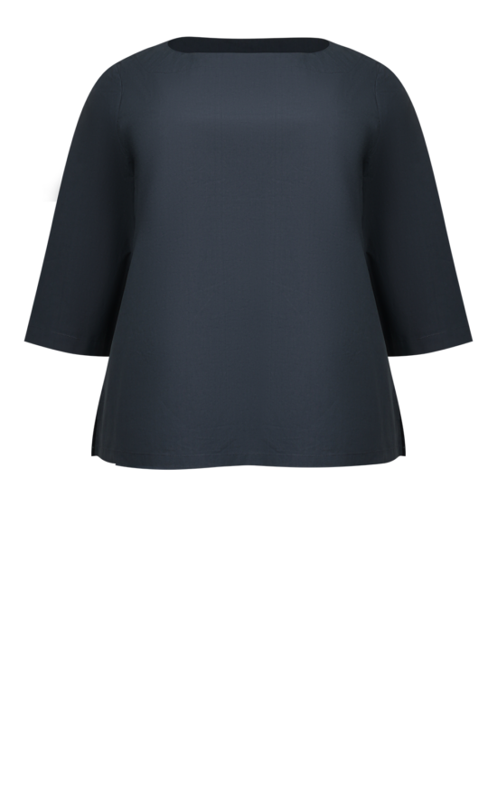 Pima Tee Top product photo.
