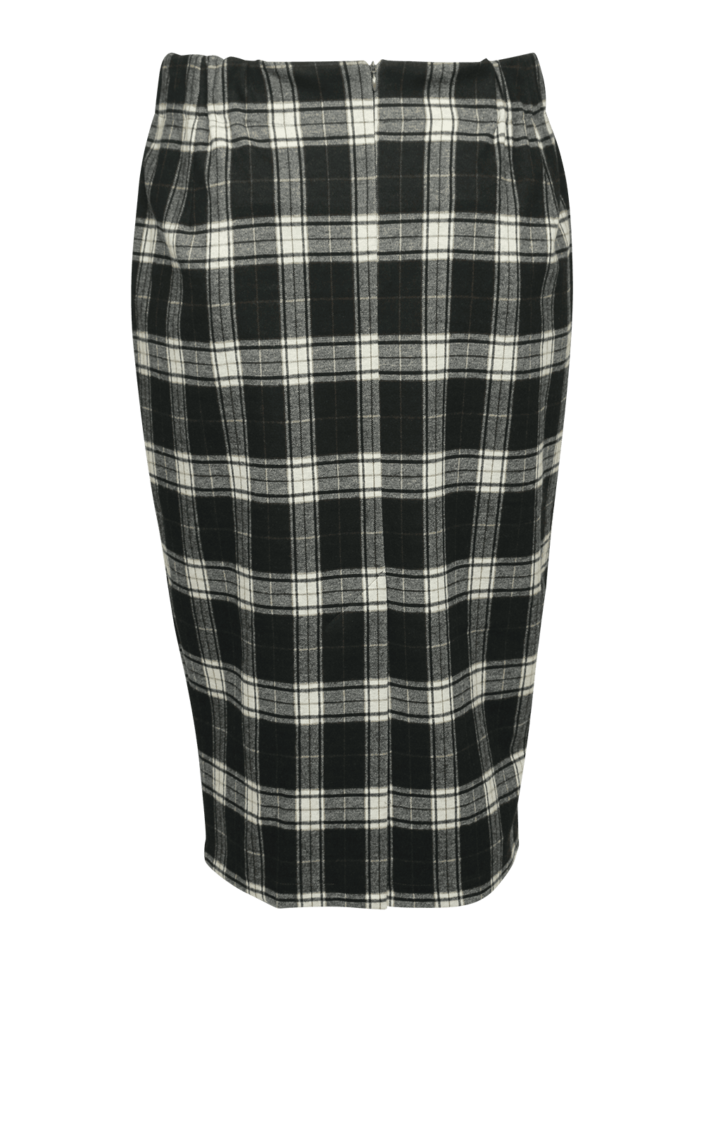 Tartan Monroe Skirt product photo.