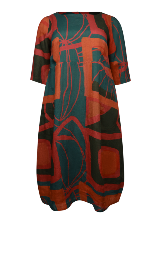Origin Romance Dress product photo.