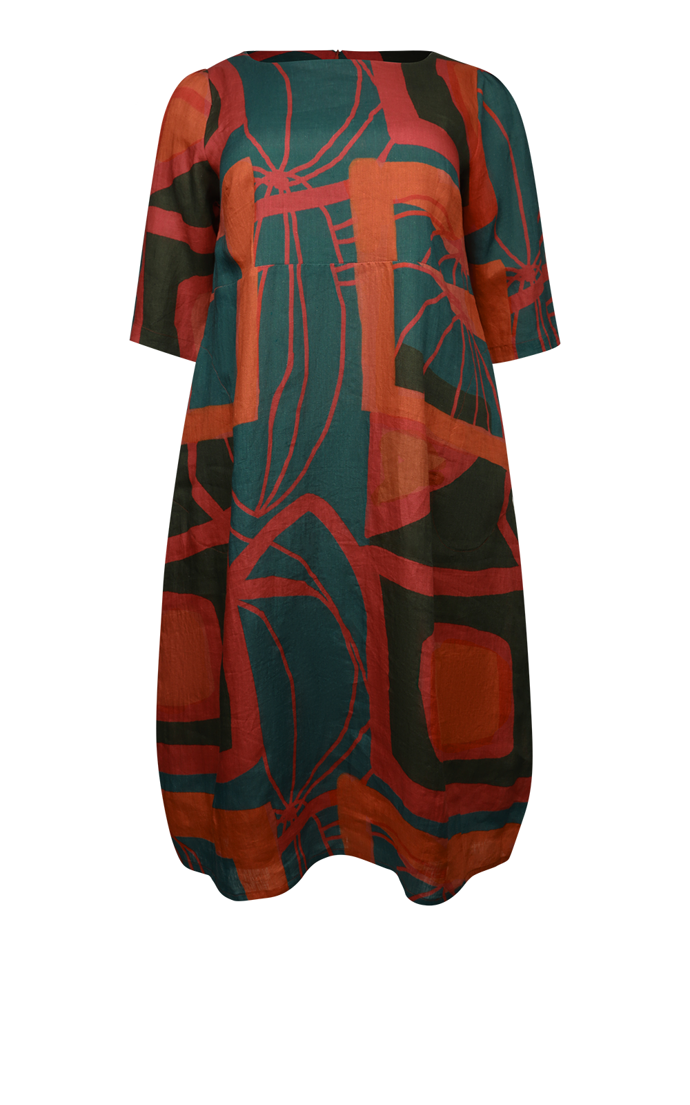 Origin Romance Dress product photo.