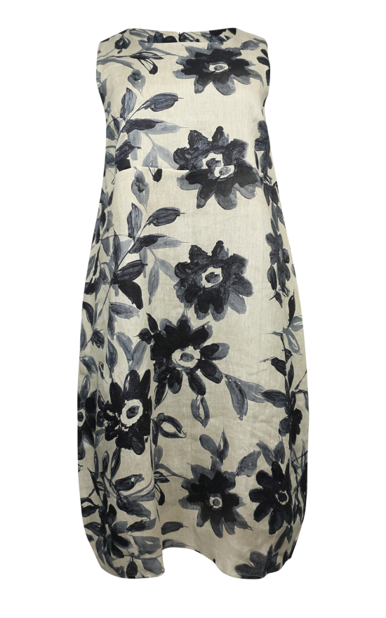 Cornflower Romance Shift product photo.