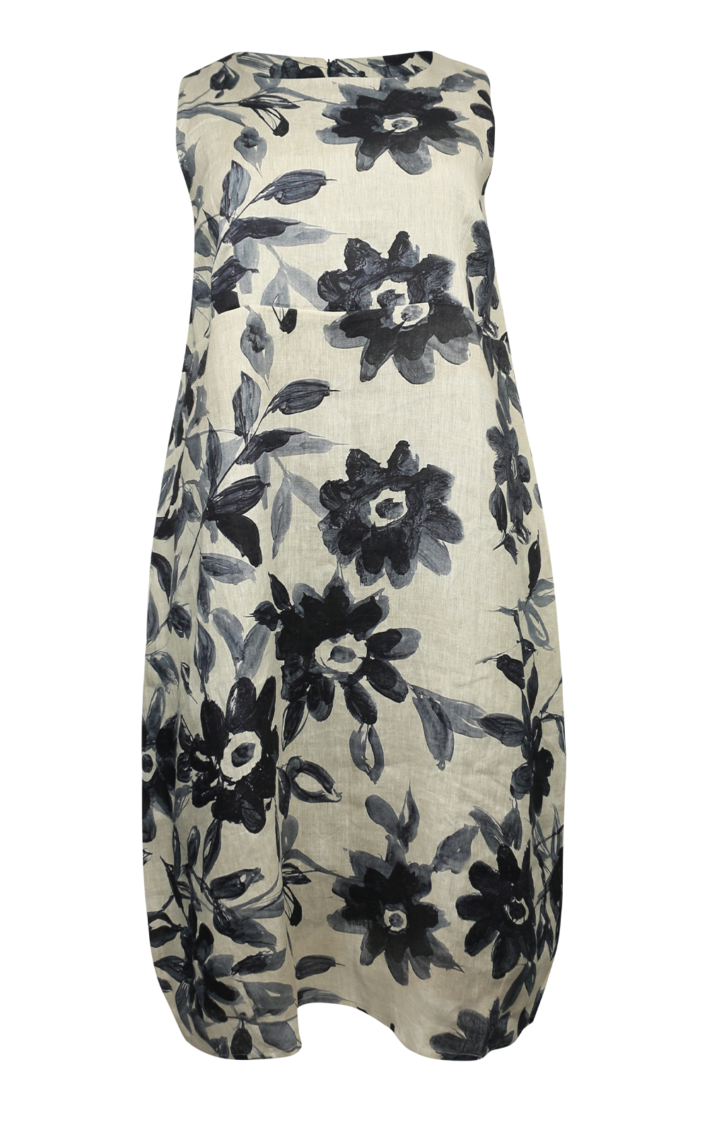 Cornflower Romance Shift product photo.