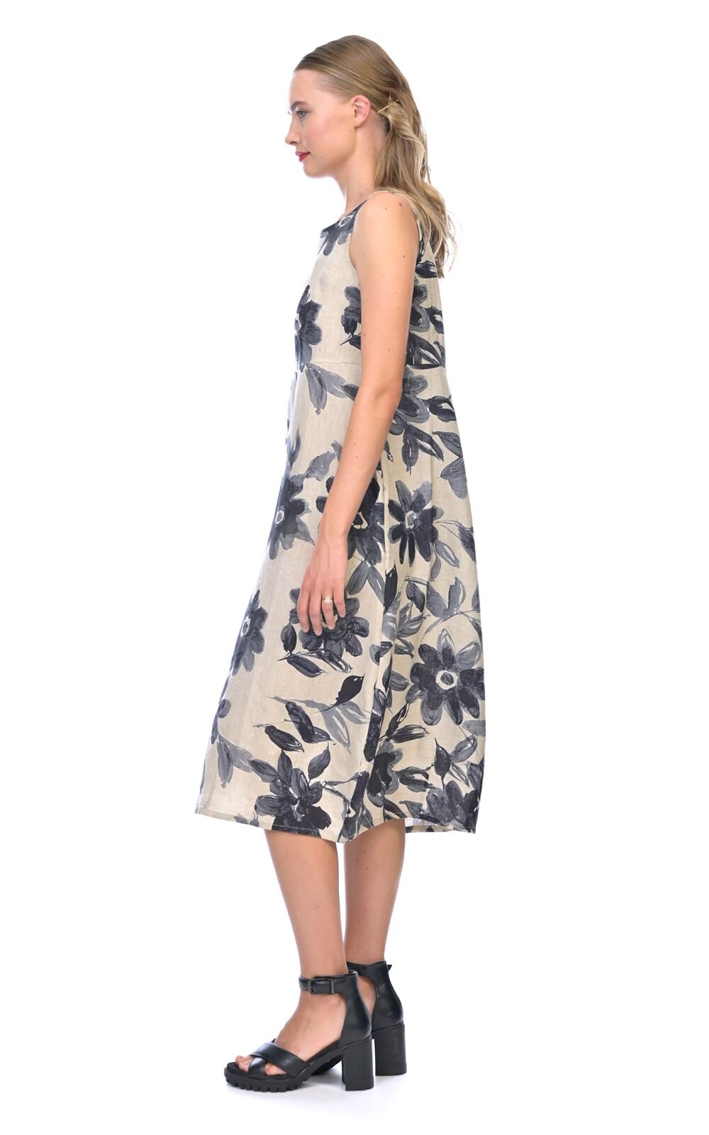 Cornflower Romance Shift product photo.