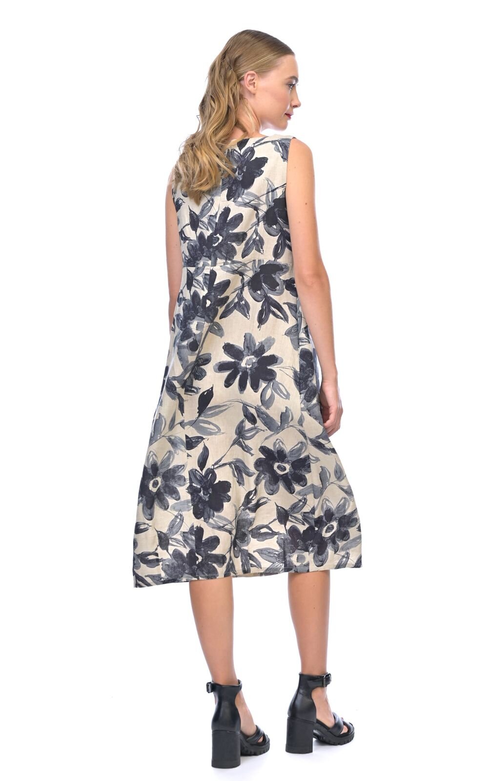 Cornflower Romance Shift product photo.